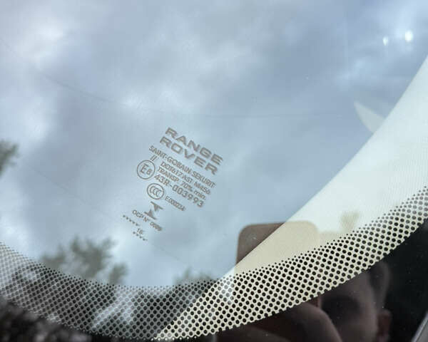 Белый Ленд Ровер Рендж Ровер Эвок, объемом двигателя 2 л и пробегом 56 тыс. км за 21300 $, фото 14 на Automoto.ua