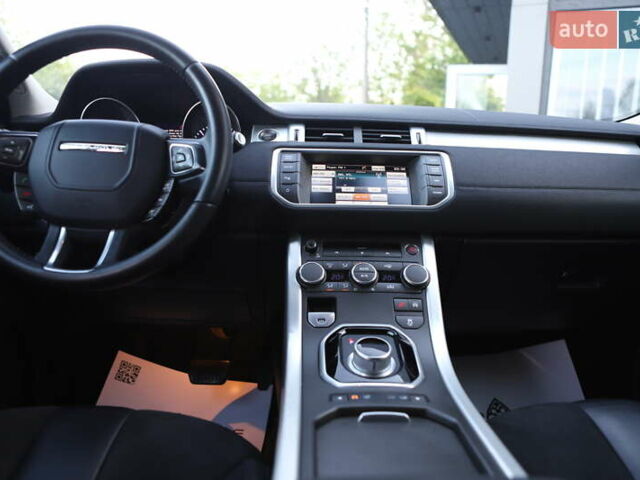 Білий Ленд Ровер Рендж Ровер Евок, об'ємом двигуна 2.2 л та пробігом 94 тис. км за 23899 $, фото 87 на Automoto.ua