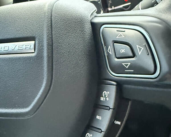 Белый Ленд Ровер Рендж Ровер Эвок, объемом двигателя 2.2 л и пробегом 90 тыс. км за 22999 $, фото 29 на Automoto.ua