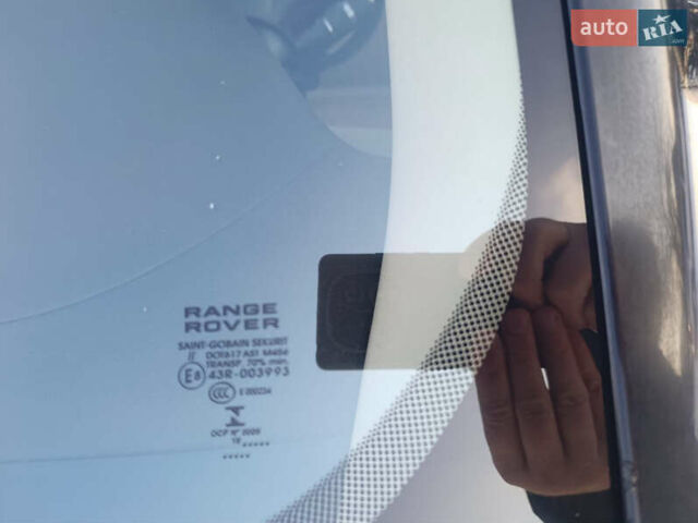 Белый Ленд Ровер Рендж Ровер Эвок, объемом двигателя 2 л и пробегом 87 тыс. км за 22900 $, фото 13 на Automoto.ua
