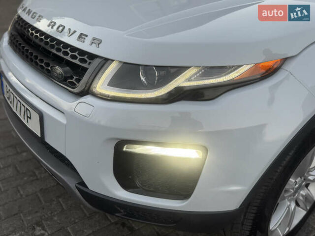Белый Ленд Ровер Рендж Ровер Эвок, объемом двигателя 2 л и пробегом 150 тыс. км за 14800 $, фото 24 на Automoto.ua