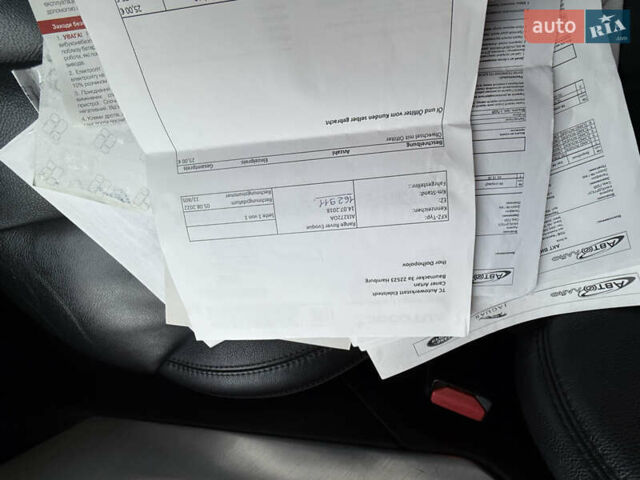 Білий Ленд Ровер Рендж Ровер Евок, об'ємом двигуна 2.18 л та пробігом 185 тис. км за 21000 $, фото 61 на Automoto.ua