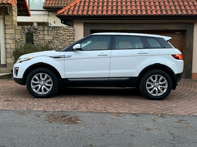 Белый Ленд Ровер Рендж Ровер Эвок, объемом двигателя 2 л и пробегом 154 тыс. км за 25500 $, фото 11 на Automoto.ua