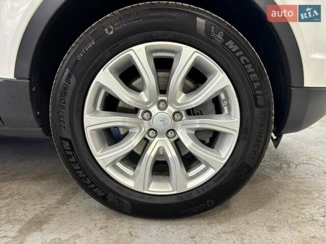 Білий Ленд Ровер Рендж Ровер Евок, об'ємом двигуна 2 л та пробігом 120 тис. км за 23200 $, фото 3 на Automoto.ua