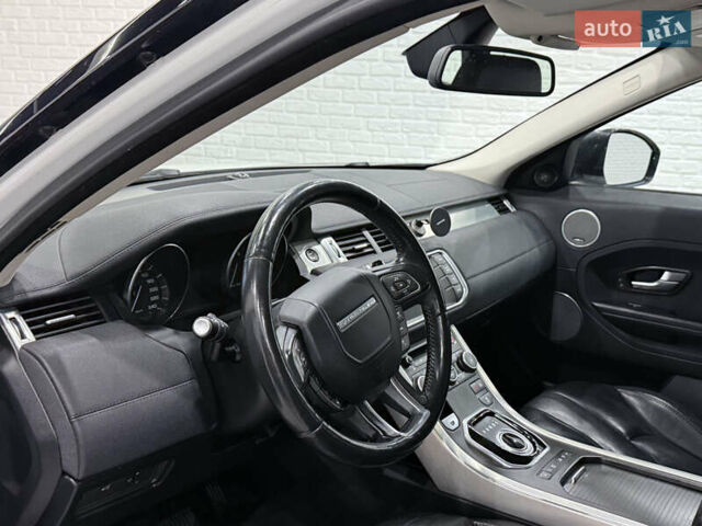 Білий Ленд Ровер Рендж Ровер Евок, об'ємом двигуна 2.18 л та пробігом 185 тис. км за 21000 $, фото 11 на Automoto.ua