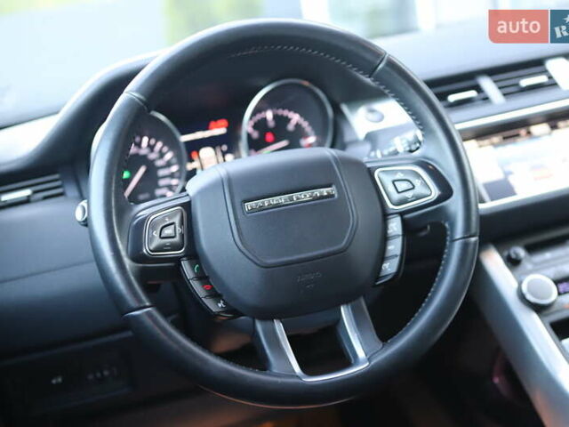 Білий Ленд Ровер Рендж Ровер Евок, об'ємом двигуна 2.2 л та пробігом 94 тис. км за 23899 $, фото 83 на Automoto.ua