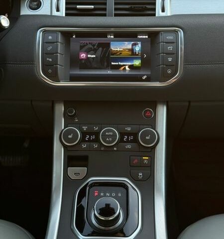 Білий Ленд Ровер Рендж Ровер Евок, об'ємом двигуна 2 л та пробігом 159 тис. км за 18999 $, фото 38 на Automoto.ua