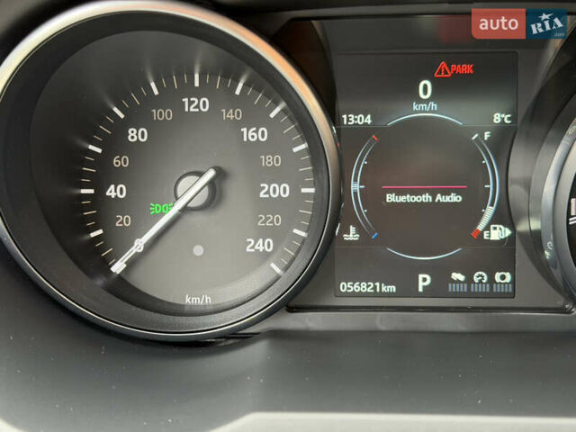 Белый Ленд Ровер Рендж Ровер Эвок, объемом двигателя 2 л и пробегом 56 тыс. км за 21300 $, фото 29 на Automoto.ua