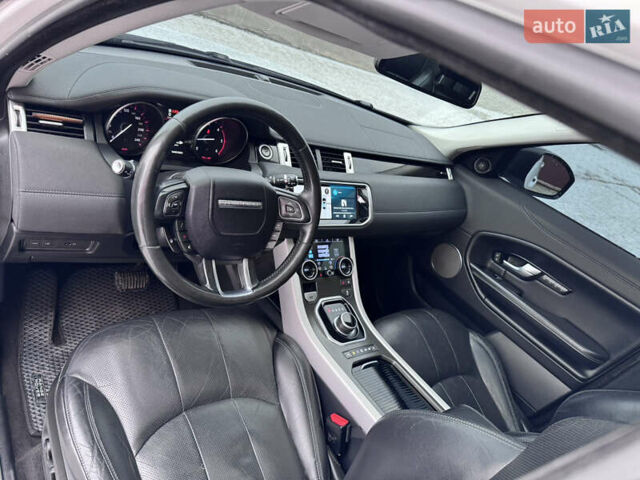 Белый Ленд Ровер Рендж Ровер Эвок, объемом двигателя 2 л и пробегом 179 тыс. км за 24700 $, фото 22 на Automoto.ua