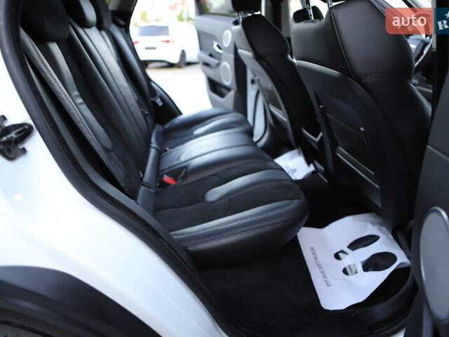 Білий Ленд Ровер Рендж Ровер Евок, об'ємом двигуна 2.2 л та пробігом 94 тис. км за 23899 $, фото 108 на Automoto.ua