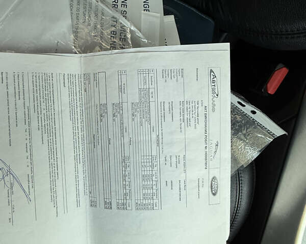 Білий Ленд Ровер Рендж Ровер Евок, об'ємом двигуна 2.18 л та пробігом 185 тис. км за 21000 $, фото 31 на Automoto.ua