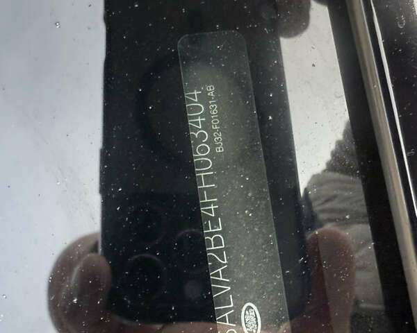 Білий Ленд Ровер Рендж Ровер Евок, об'ємом двигуна 2.18 л та пробігом 185 тис. км за 21000 $, фото 38 на Automoto.ua