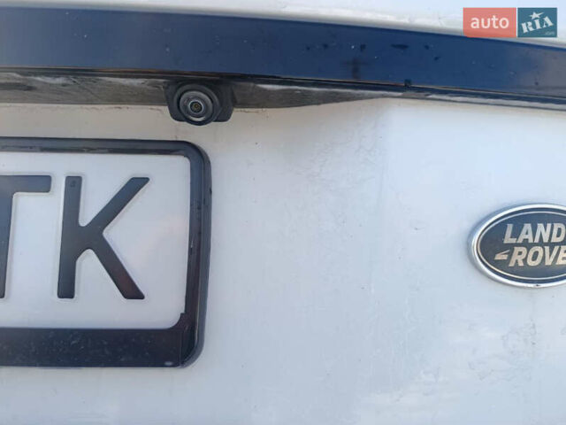 Белый Ленд Ровер Рендж Ровер Эвок, объемом двигателя 2 л и пробегом 87 тыс. км за 22900 $, фото 18 на Automoto.ua