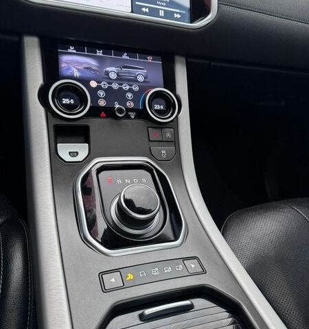 Белый Ленд Ровер Рендж Ровер Эвок, объемом двигателя 2 л и пробегом 184 тыс. км за 22500 $, фото 18 на Automoto.ua