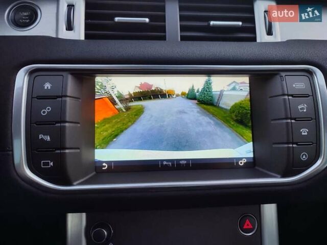 Белый Ленд Ровер Рендж Ровер Эвок, объемом двигателя 2.18 л и пробегом 82 тыс. км за 25300 $, фото 47 на Automoto.ua