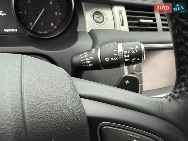 Білий Ленд Ровер Рендж Ровер Евок, об'ємом двигуна 2.18 л та пробігом 83 тис. км за 22500 $, фото 22 на Automoto.ua