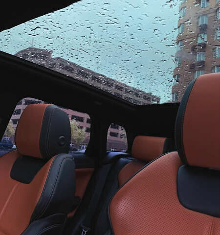 Білий Ленд Ровер Рендж Ровер Евок, об'ємом двигуна 2 л та пробігом 122 тис. км за 26000 $, фото 28 на Automoto.ua