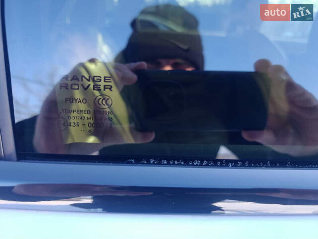 Белый Ленд Ровер Рендж Ровер Эвок, объемом двигателя 2 л и пробегом 87 тыс. км за 22900 $, фото 14 на Automoto.ua