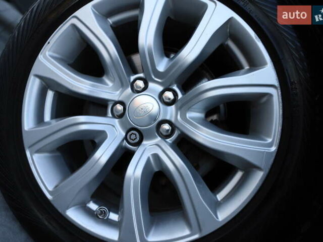 Білий Ленд Ровер Рендж Ровер Евок, об'ємом двигуна 2.2 л та пробігом 94 тис. км за 23899 $, фото 33 на Automoto.ua