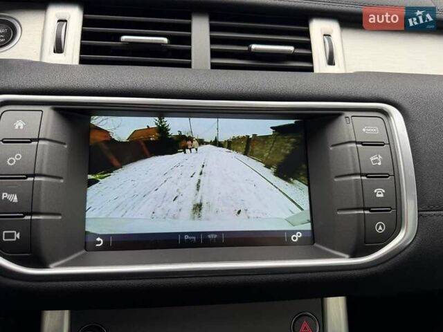 Белый Ленд Ровер Рендж Ровер Эвок, объемом двигателя 2.18 л и пробегом 83 тыс. км за 23000 $, фото 34 на Automoto.ua