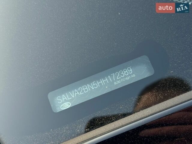 Белый Ленд Ровер Рендж Ровер Эвок, объемом двигателя 2 л и пробегом 159 тыс. км за 18999 $, фото 10 на Automoto.ua