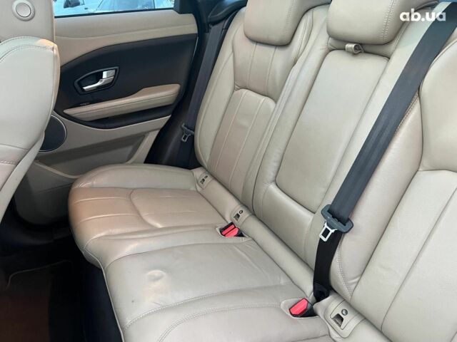 Белый Ленд Ровер Рендж Ровер Эвок, объемом двигателя 2 л и пробегом 68 тыс. км за 23490 $, фото 28 на Automoto.ua