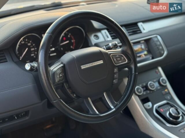 Білий Ленд Ровер Рендж Ровер Евок, об'ємом двигуна 2 л та пробігом 159 тис. км за 18999 $, фото 14 на Automoto.ua