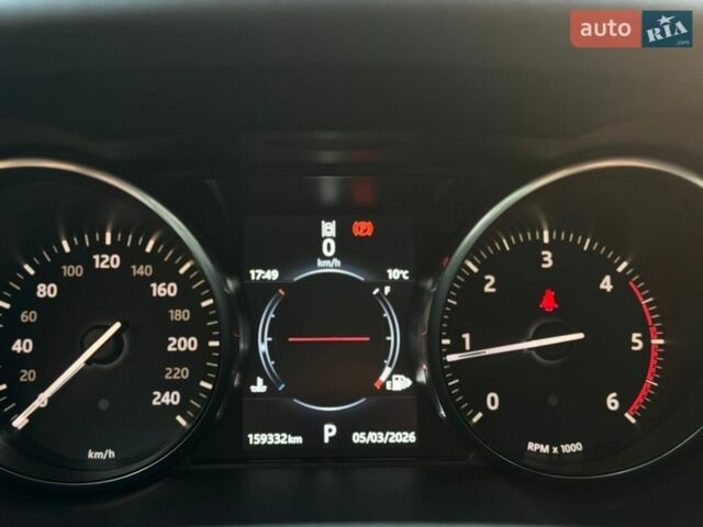 Білий Ленд Ровер Рендж Ровер Евок, об'ємом двигуна 2 л та пробігом 159 тис. км за 18999 $, фото 41 на Automoto.ua