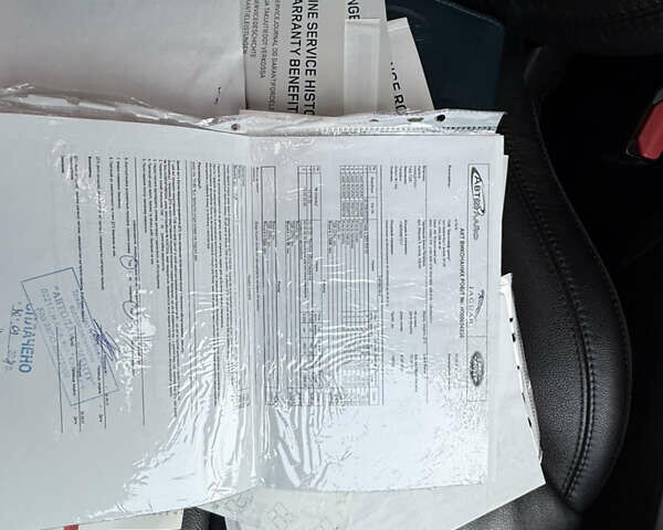 Білий Ленд Ровер Рендж Ровер Евок, об'ємом двигуна 2.18 л та пробігом 185 тис. км за 21000 $, фото 27 на Automoto.ua