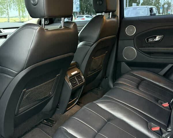 Белый Ленд Ровер Рендж Ровер Эвок, объемом двигателя 2.2 л и пробегом 90 тыс. км за 22999 $, фото 30 на Automoto.ua