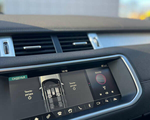 Білий Ленд Ровер Рендж Ровер Евок, об'ємом двигуна 2 л та пробігом 80 тис. км за 22900 $, фото 7 на Automoto.ua