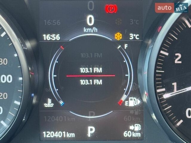 Білий Ленд Ровер Рендж Ровер Евок, об'ємом двигуна 2 л та пробігом 120 тис. км за 18500 $, фото 22 на Automoto.ua