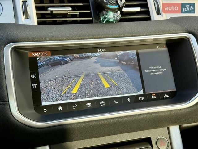 Белый Ленд Ровер Рендж Ровер Эвок, объемом двигателя 2 л и пробегом 116 тыс. км за 22000 $, фото 15 на Automoto.ua