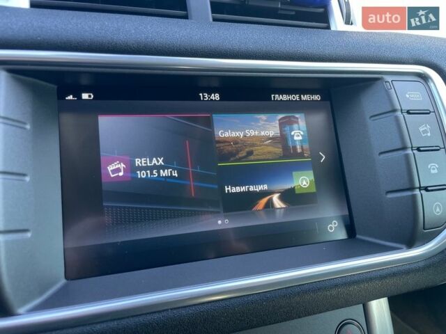 Белый Ленд Ровер Рендж Ровер Эвок, объемом двигателя 0 л и пробегом 180 тыс. км за 18500 $, фото 25 на Automoto.ua