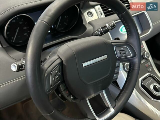 Білий Ленд Ровер Рендж Ровер Евок, об'ємом двигуна 2 л та пробігом 98 тис. км за 24000 $, фото 4 на Automoto.ua