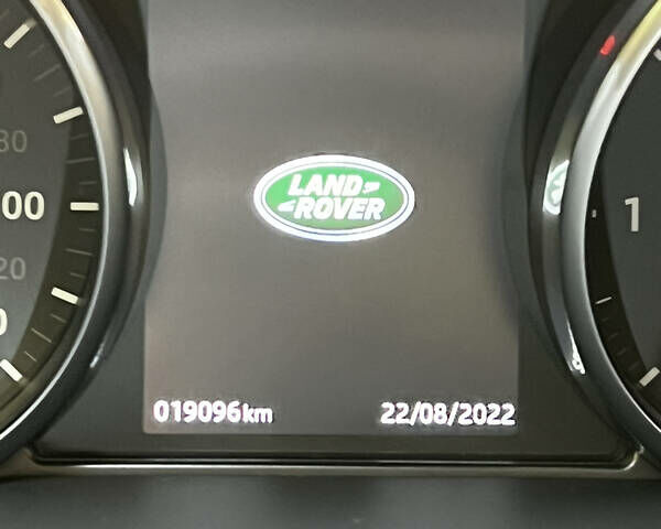 Белый Ленд Ровер Рендж Ровер Эвок, объемом двигателя 2 л и пробегом 48 тыс. км за 28500 $, фото 8 на Automoto.ua