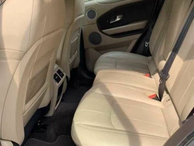 Білий Ленд Ровер Рендж Ровер Евок, об'ємом двигуна 2 л та пробігом 102 тис. км за 20000 $, фото 9 на Automoto.ua