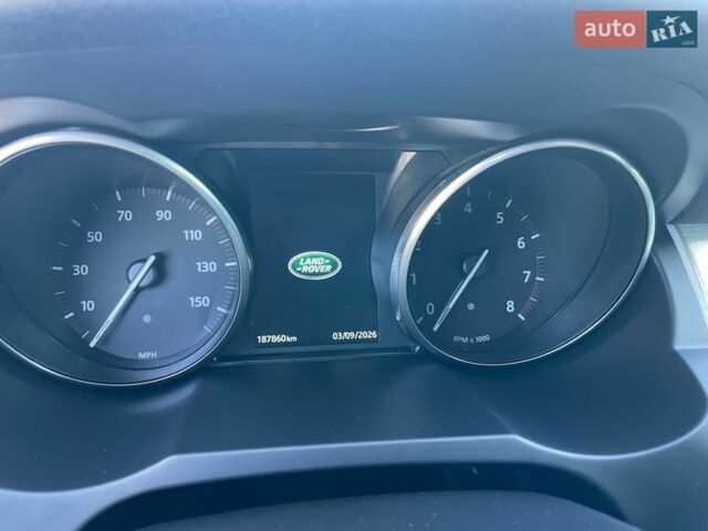 Белый Ленд Ровер Рендж Ровер Эвок, объемом двигателя 0 л и пробегом 180 тыс. км за 18500 $, фото 21 на Automoto.ua