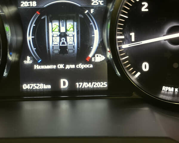 Белый Ленд Ровер Рендж Ровер Эвок, объемом двигателя 2 л и пробегом 48 тыс. км за 28500 $, фото 1 на Automoto.ua