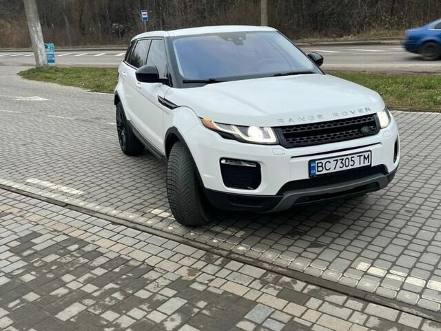 Білий Ленд Ровер Рендж Ровер Евок, об'ємом двигуна 2 л та пробігом 167 тис. км за 17777 $, фото 16 на Automoto.ua