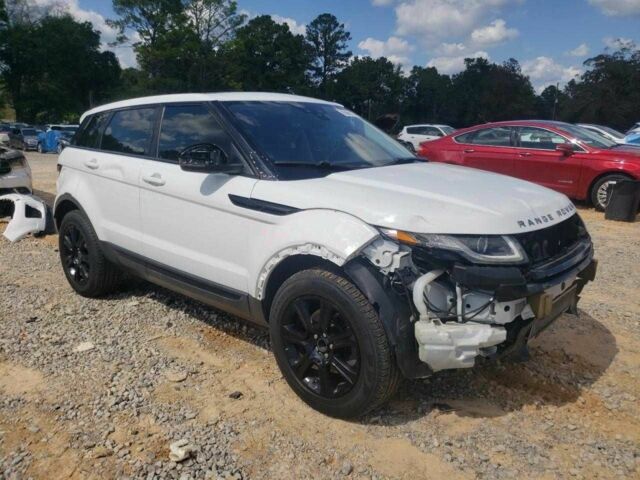 Белый Ленд Ровер Рендж Ровер Эвок, объемом двигателя 2 л и пробегом 128 тыс. км за 4200 $, фото 3 на Automoto.ua