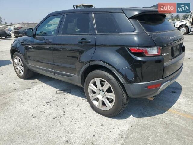 Ленд Ровер Рендж Ровер Эвок 2017 в Львове на Automoto.ua Белый Ленд Ровер Рендж Ровер Эвок, объемом двигателя 2 л и пробегом 66 тыс. км за 4000 $, фото 1 на Automoto.ua