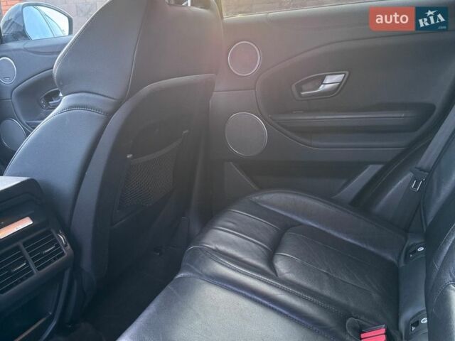 Білий Ленд Ровер Рендж Ровер Евок, об'ємом двигуна 2 л та пробігом 120 тис. км за 18500 $, фото 33 на Automoto.ua