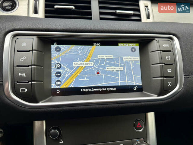 Білий Ленд Ровер Рендж Ровер Евок, об'ємом двигуна 0 л та пробігом 90 тис. км за 20450 $, фото 28 на Automoto.ua