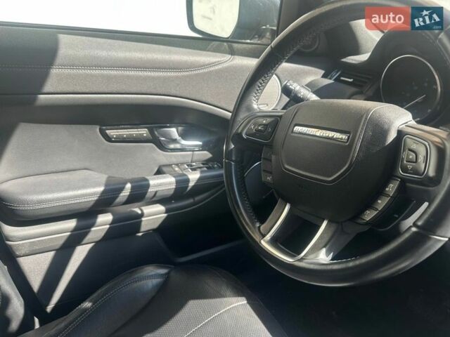Білий Ленд Ровер Рендж Ровер Евок, об'ємом двигуна 2 л та пробігом 65 тис. км за 21800 $, фото 15 на Automoto.ua