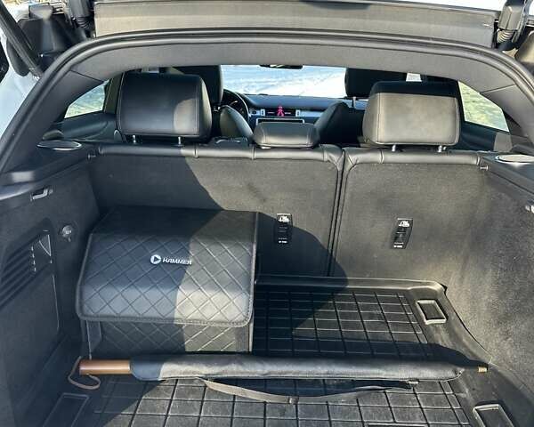 Білий Ленд Ровер Рендж Ровер Евок, об'ємом двигуна 2 л та пробігом 158 тис. км за 24000 $, фото 17 на Automoto.ua