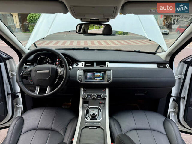 Білий Ленд Ровер Рендж Ровер Евок, об'ємом двигуна 0 л та пробігом 90 тис. км за 20450 $, фото 37 на Automoto.ua