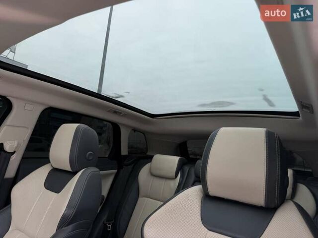 Білий Ленд Ровер Рендж Ровер Евок, об'ємом двигуна 2 л та пробігом 147 тис. км за 23500 $, фото 45 на Automoto.ua