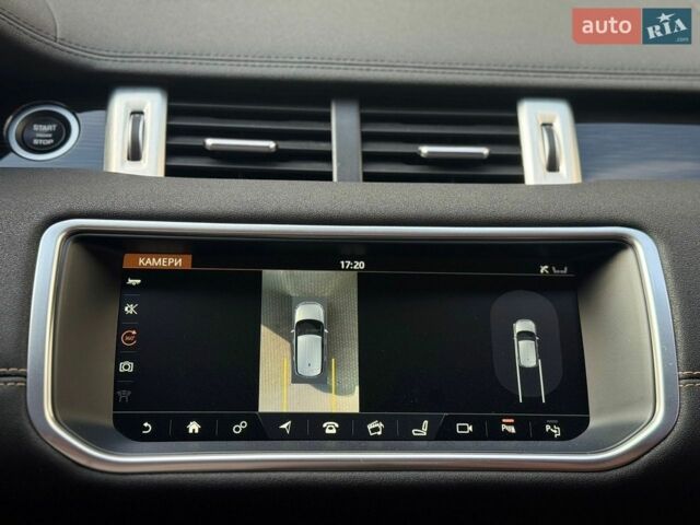 Білий Ленд Ровер Рендж Ровер Евок, об'ємом двигуна 2 л та пробігом 86 тис. км за 23499 $, фото 57 на Automoto.ua