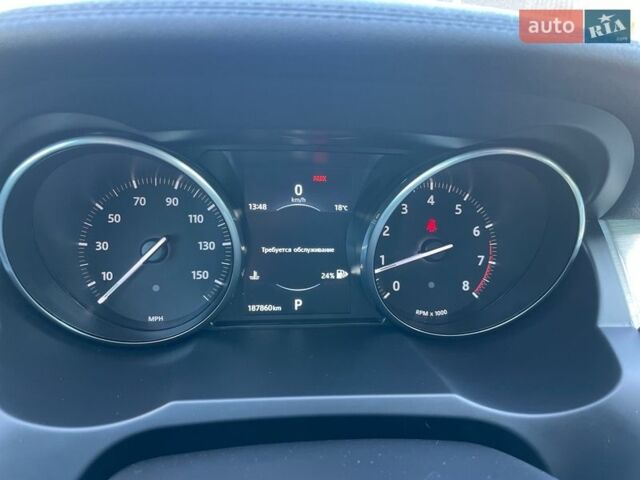 Белый Ленд Ровер Рендж Ровер Эвок, объемом двигателя 0 л и пробегом 180 тыс. км за 18500 $, фото 28 на Automoto.ua